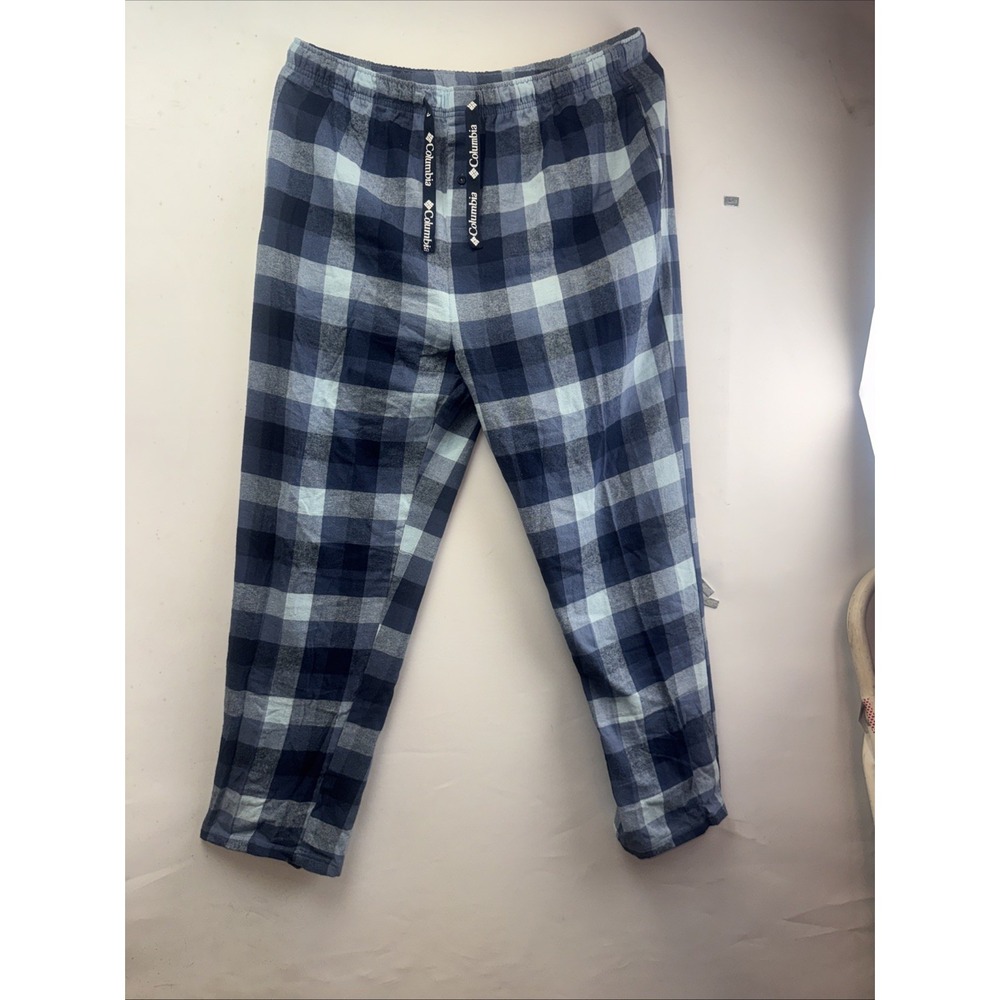 Pajama For Women-Women's Columbia Soft Flannel Pajama Pants‎ XL Cotton